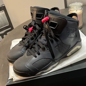 Jordan 6’s